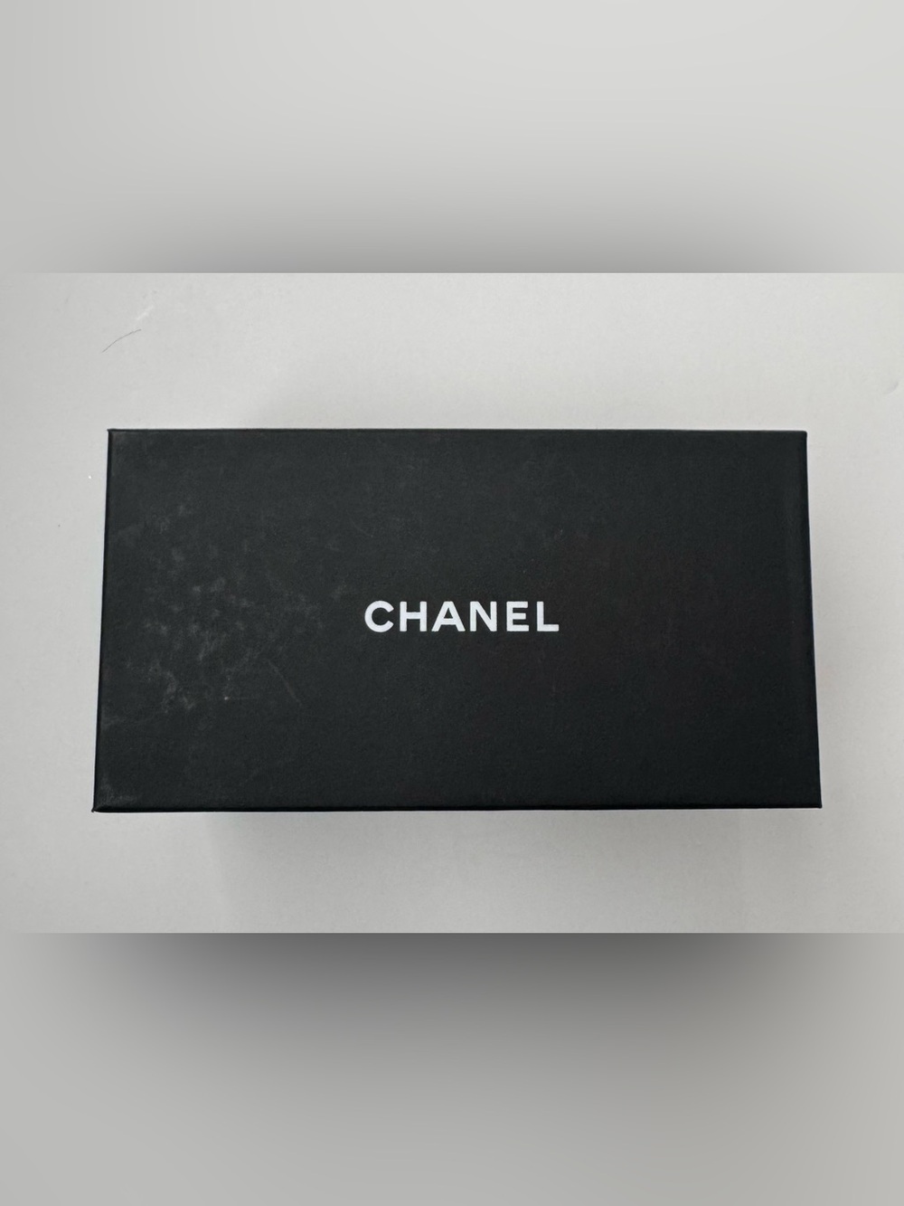 CHANEL Sunglasses box & travel case